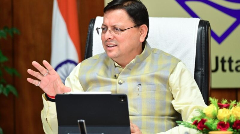 मुख्यमंत्री धामी ने समस्त प्रदेशवासियों को दी लोक पर्व इगास बग्वाल की हार्दिक बधाई व शुभकामनाएं