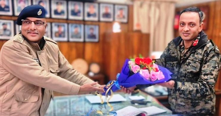 सीमांत क्षेत्रों में सेना संग नागरिक सुरक्षा को देंगे बढ़ावाःएसपी