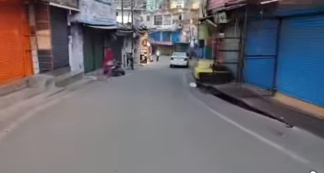 अंकिता हत्याकांडः चमोली के बाजारों में पसरा रहा सन्नाटा