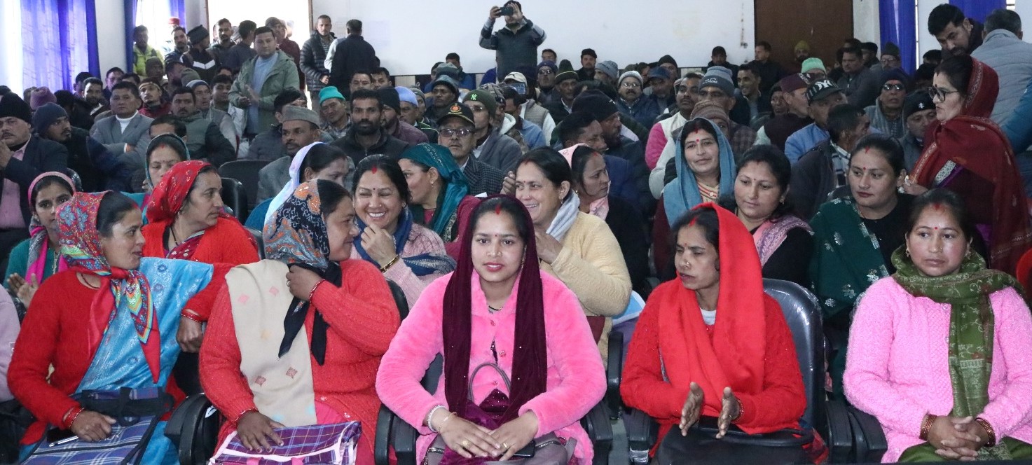 कुरूड़ मंदिर से नंदा की बड़ी जात इसी साल निकलेगी