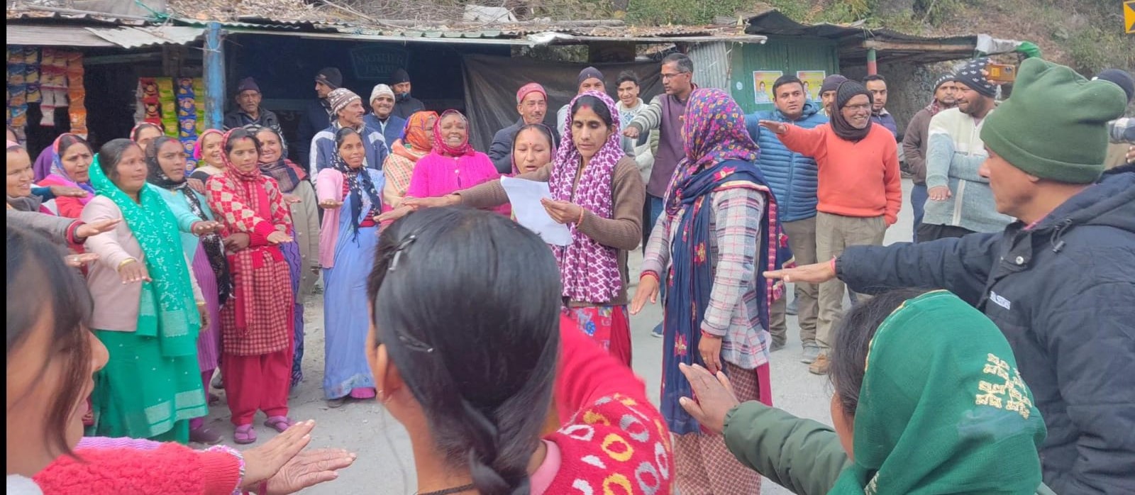 पाखी गांव में अब शराब परोसने वालों पर 51 हजार का जुर्माना