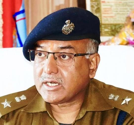 भराडीसैण बजट सत्र में मुस्तैद रहेगी पुलिसःएसपी