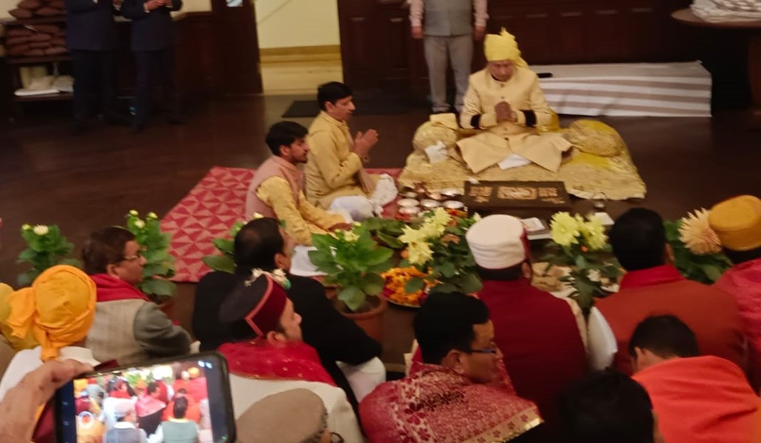 बदरीनाथ मंदिर के कपाट 23 अप्रैल को खुलेंगे