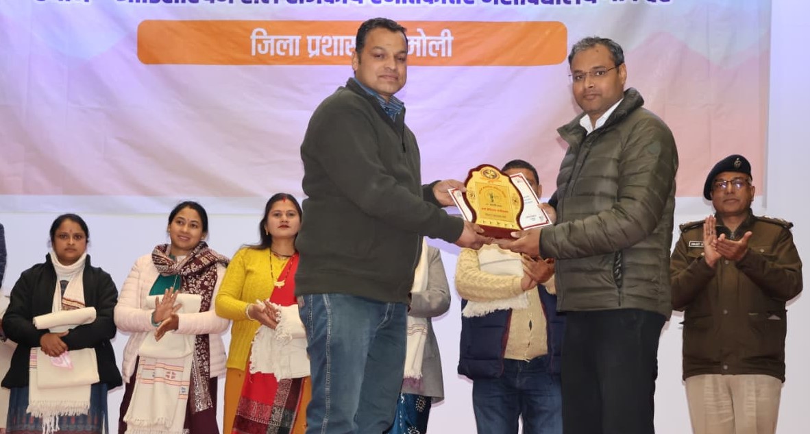 चमोली जिले में यूसीसी में अब तक 24257 विवाहों का पंजीकरण