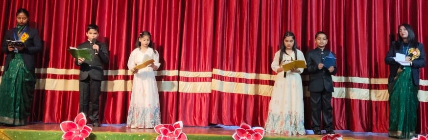 क्राइस्ट अकादमी का दो दिवसीय वार्षिकोत्सव संपन्न