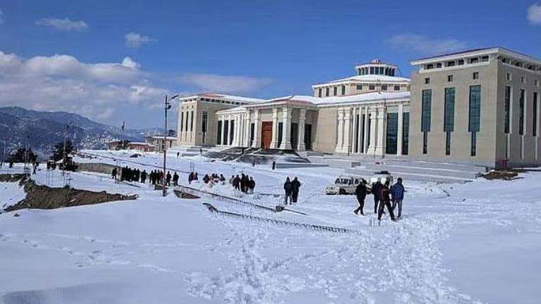 भराड़ीसैण में ही इस बार संचालित होगा बजट सत्र