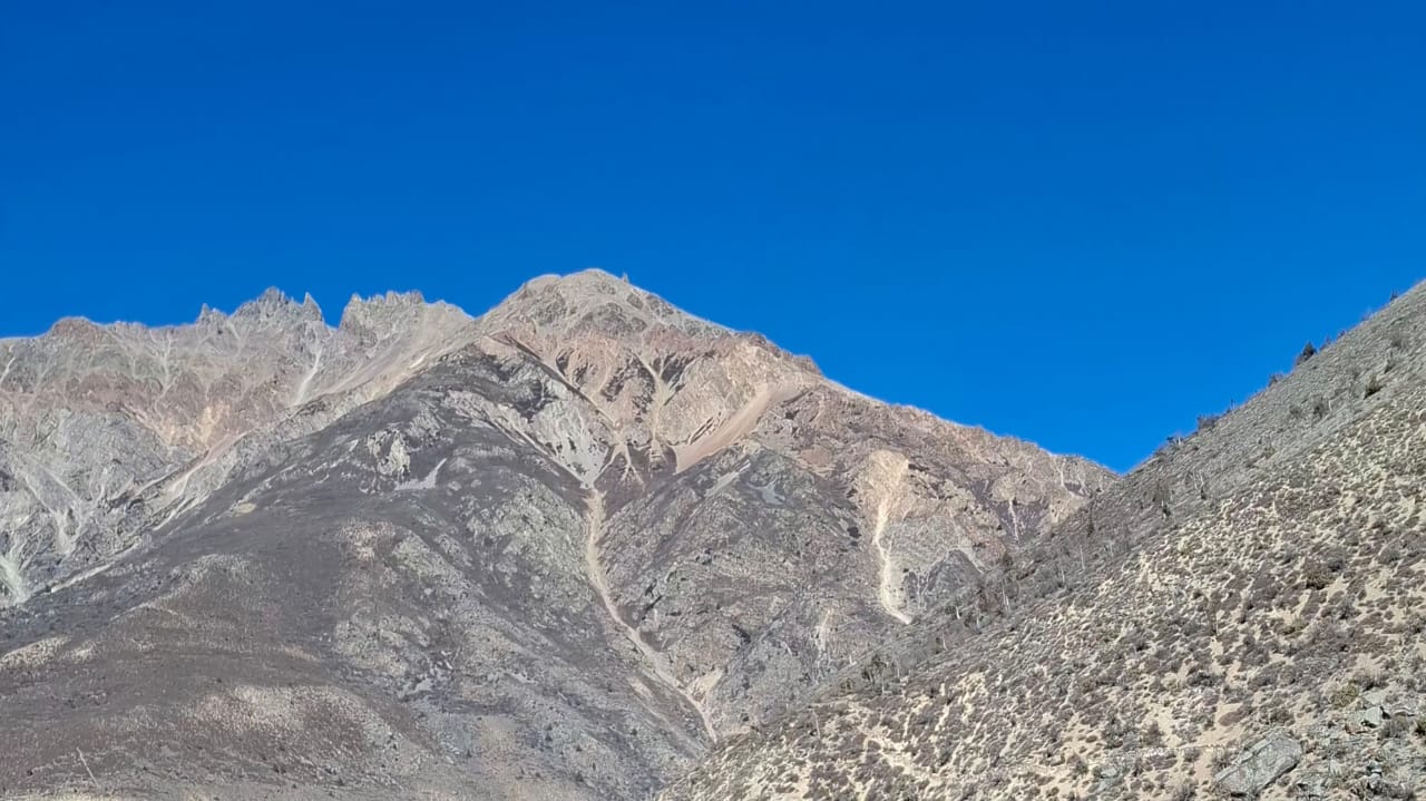 हिमालयी चोटिंयों से गायब हुआ नख श्रृंगार