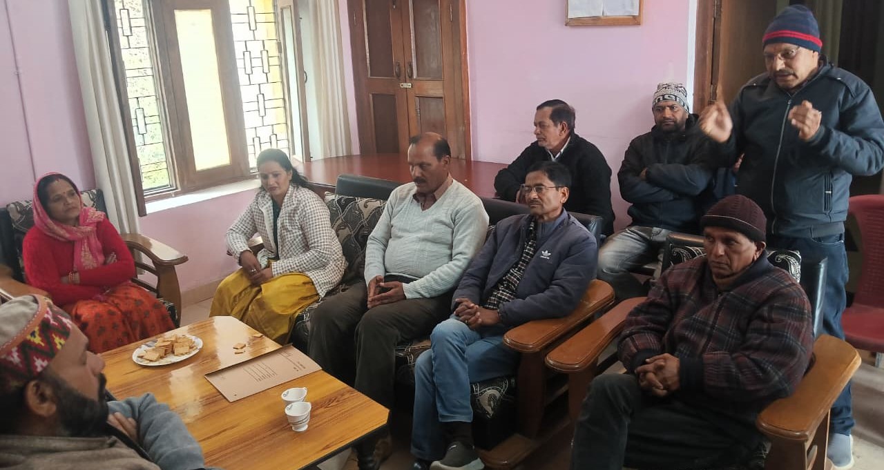 नंदा राजजात से पूर्व यात्रा मार्गों व पड़ावों का हो सुधारीकरण