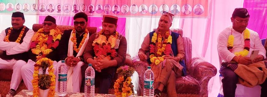 उक्रांद ने कांग्रेस तथा भाजपा पर साधा निशाना