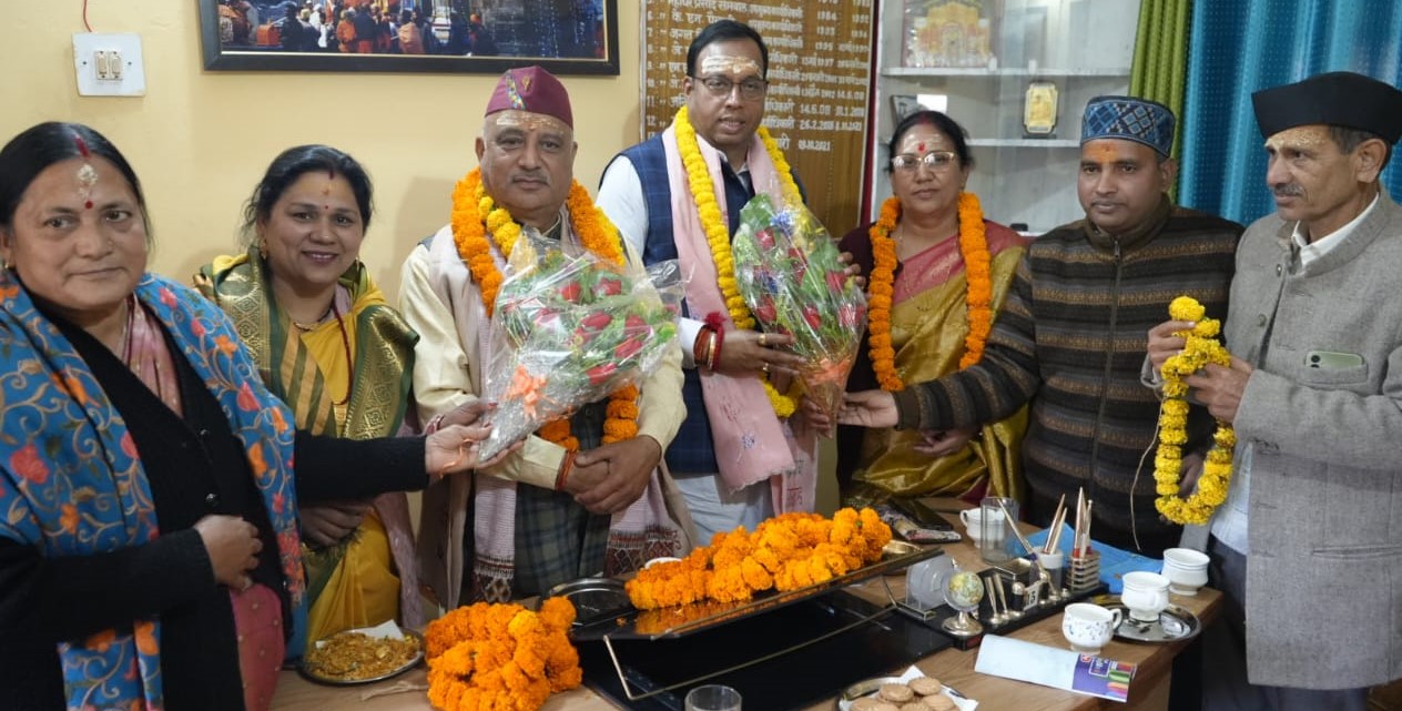 ग्यारहवें ज्योर्तिलिंग के कपाट 22 अप्रैल को खुलेंगे