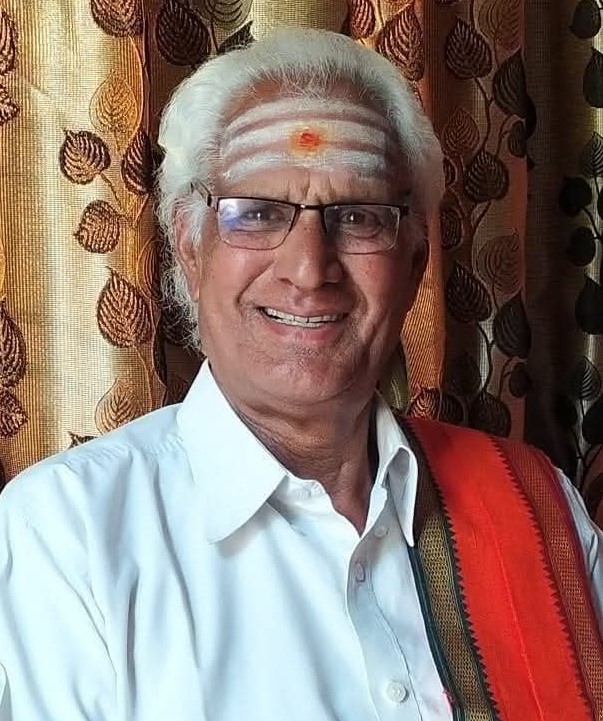 केदारनाथ मंदिर के पंडा प्रमुख श्रीनिवास पोस्ती नहीं रहे