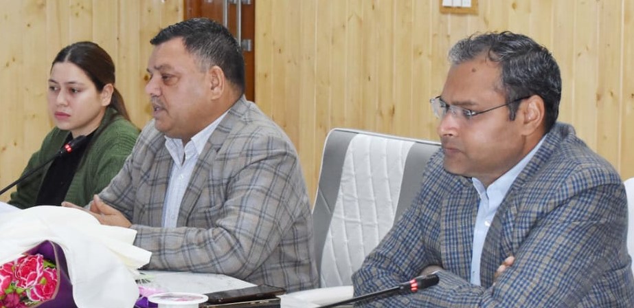 चमोली में 304 वन पंचायत सरपंचों के चुनाव जल्द होंगेः डीएम