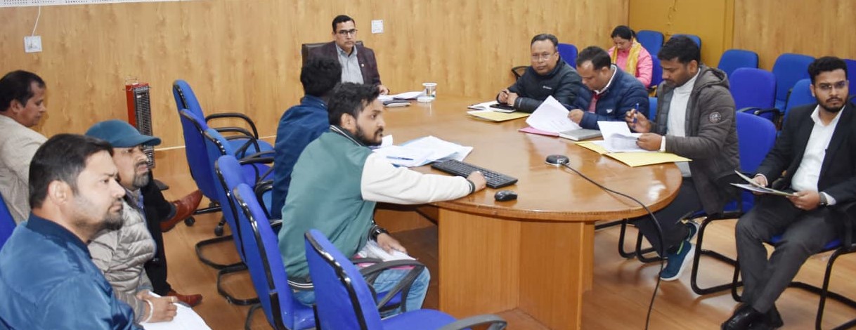 ओवर लोडिंग तथा तेज रफ्तार वाहनों पर लगे रोकःसीडीओ