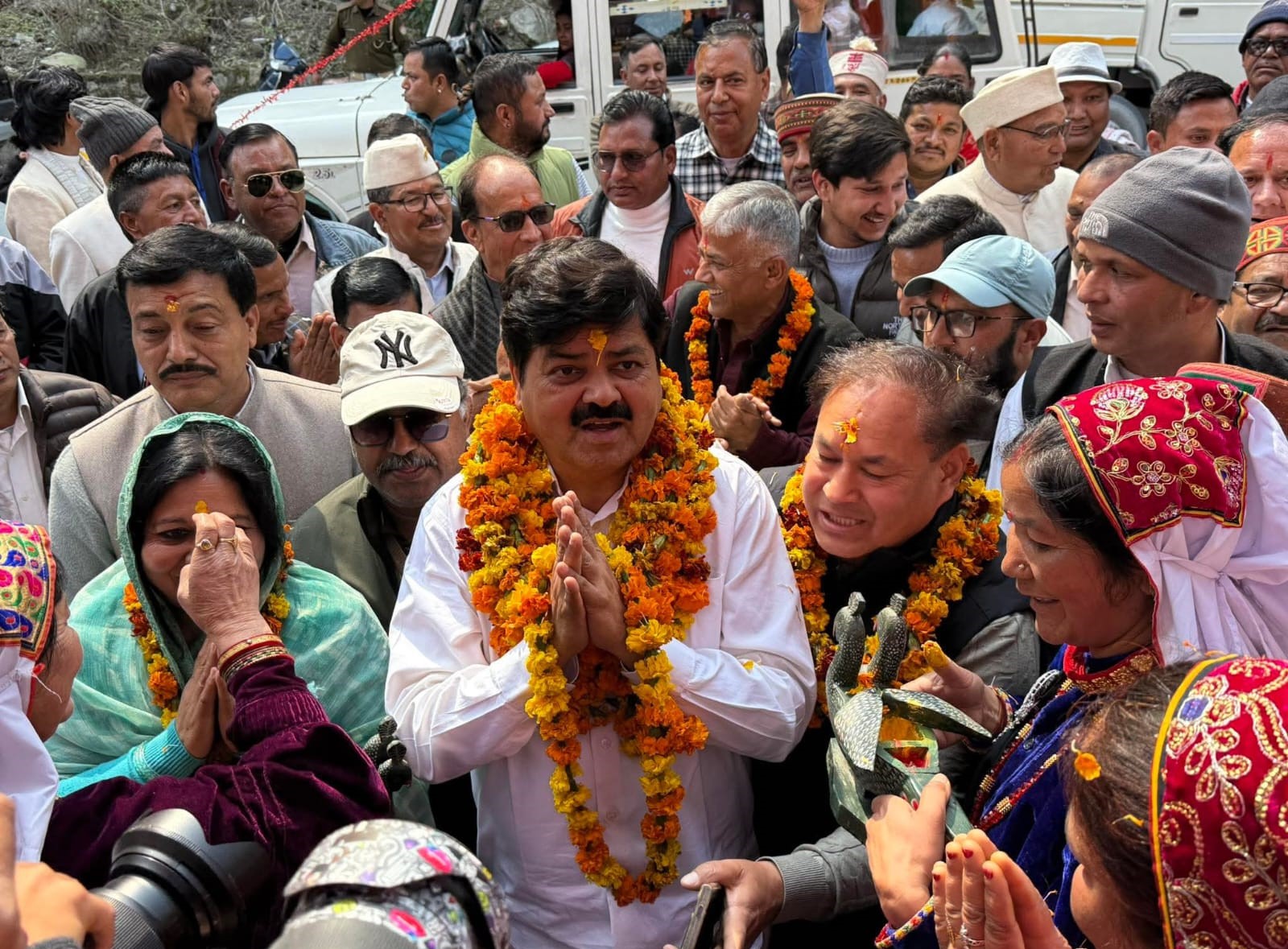 उत्तराखंड में अगली सरकार कांग्रेस की ही बनेगीःगोदियाल