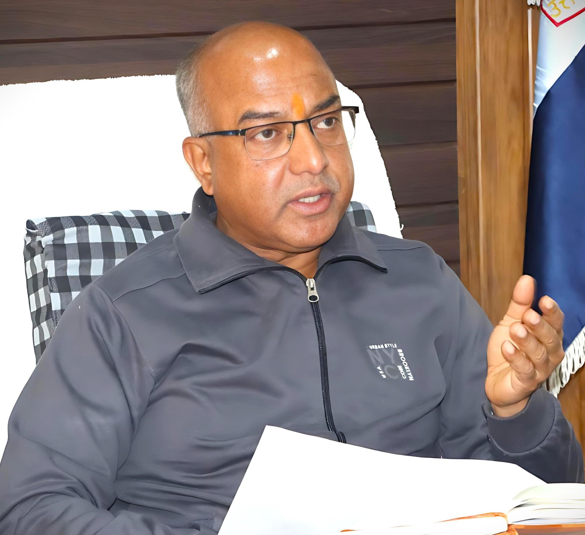 विधानसभा बजट सत्र की तैयारियों को पुलिस ने कसी कमर