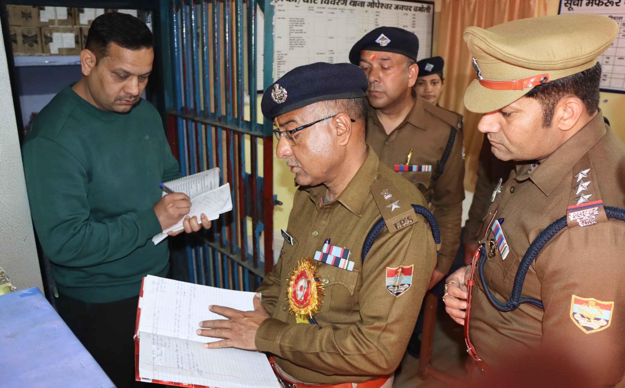 पुलिसिंग को और बेहतर बनाने पर रहेगा जोरःएसपी