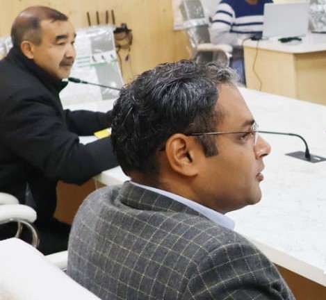 सहकारिता के माध्यम से ग्रामीणों की आर्थिकी को बढाएंगेःडीएम