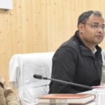 बजट सत्र को लेकर प्रशासन की तैयारियां अंतिम दौर में