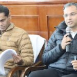 शांति व्यवस्था बनाए रखने को सतर्कता के साथ मुस्तैद रहेंगे पुलिसकर्मी