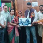 नेह ट्रस्ट ने किया महिलाओं को किया सम्मानित