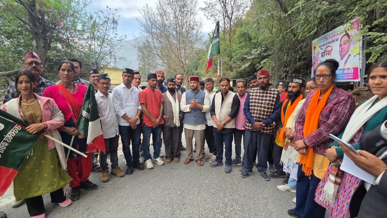 गैरसैण स्थाई राजधानी घोषित नहीं तो विधायकों को वापस भराड़ीसैण भेजेगा उक्रांद