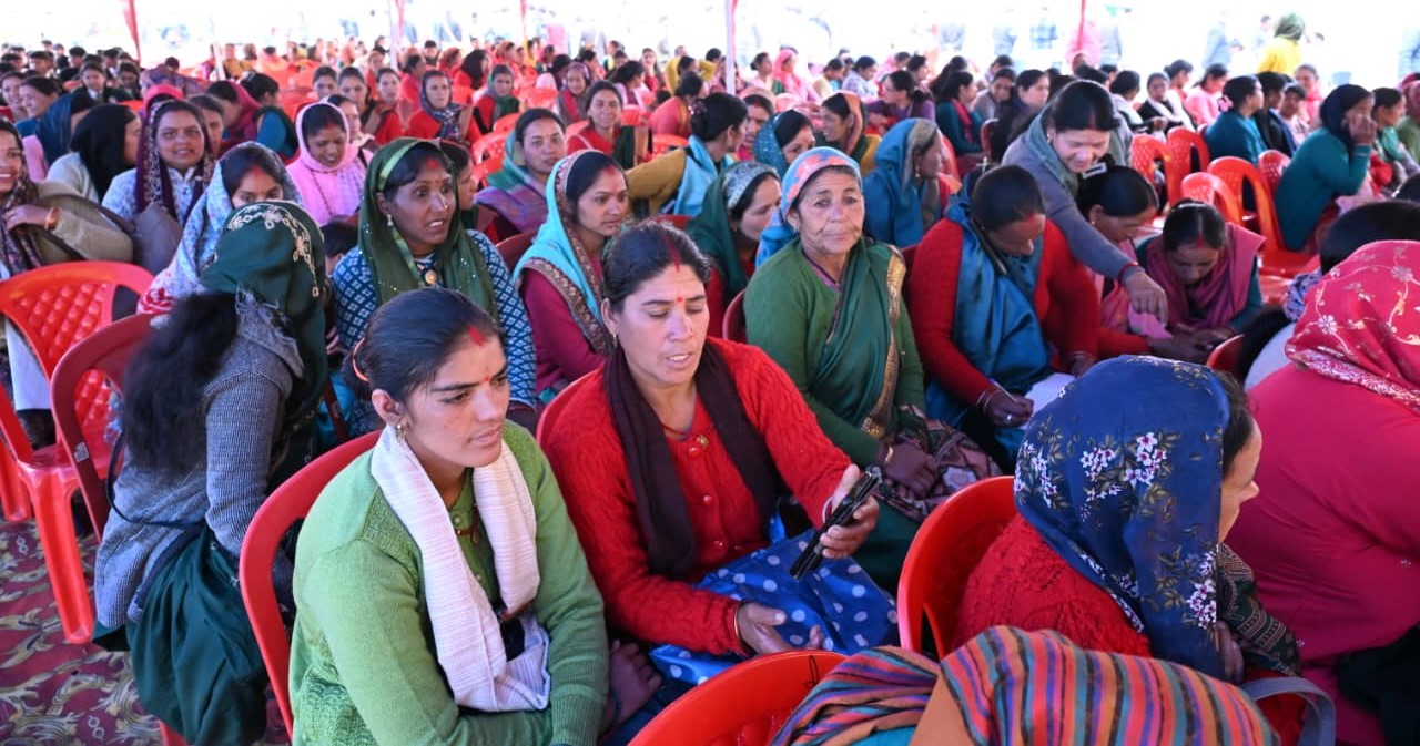 समग्र विकास की राह पर निकल पड़ा उत्तराखंडः भूपाल राम