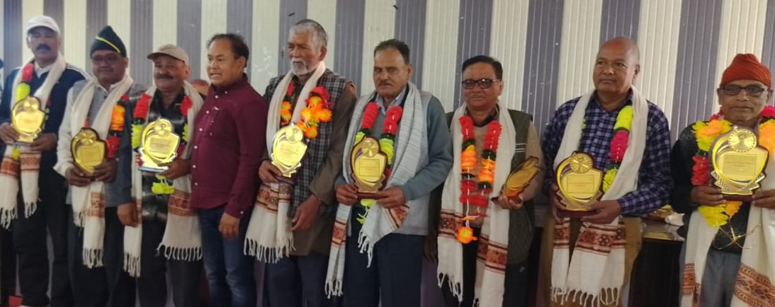 पोखरी के भाजपा नेता सिताबू लाल कांग्रेस में शामिल