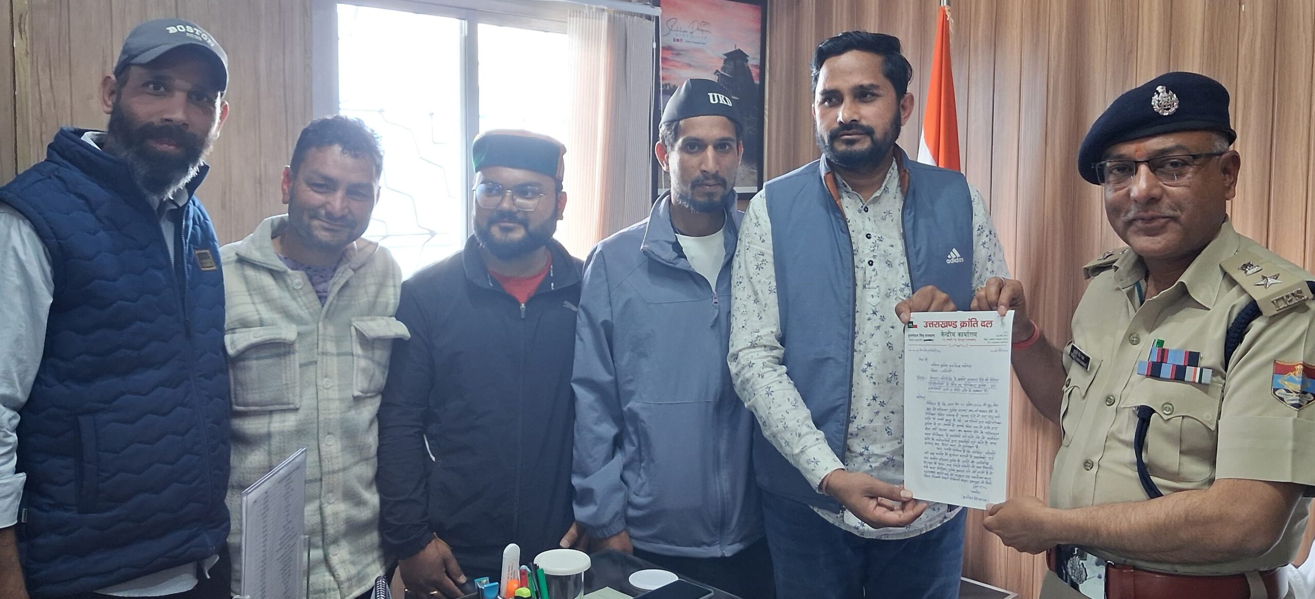 बलवंत सिंह की मौत का मामला गरमाने लगा, एसपी को सौंपा ज्ञापन