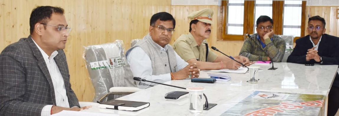 हेमकुंड साहिब यात्रा मार्ग पर अब पशु क्रूरता नहीं होगी बर्दास्तःडीएम