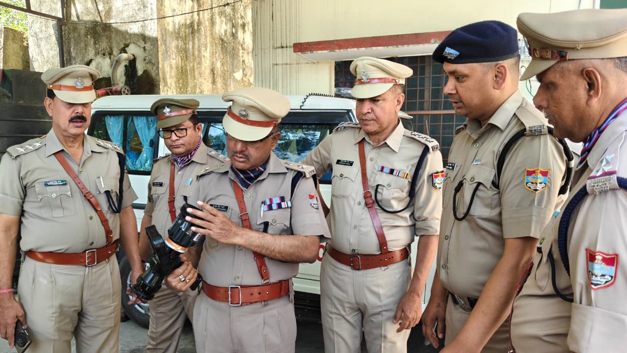चारधाम यात्रा में अलर्ट मोड पर रहेंगे अग्निशमन कर्मीः एसपी