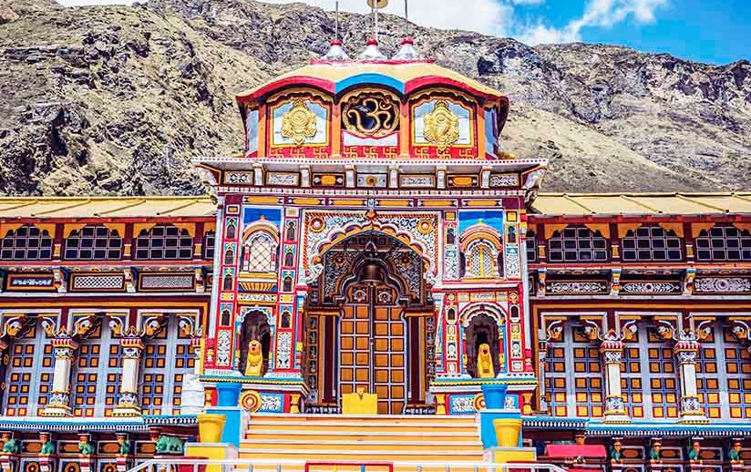 कपाट खुलने के लिए सज-धज कर तैयार होने लगी बदरीनाथपुरी