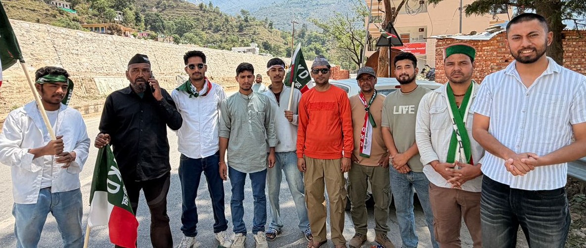 अंकिता को न्याय की पुकार, चुप्पी नहीं, कार्रवाई चाहिएः उक्रांद