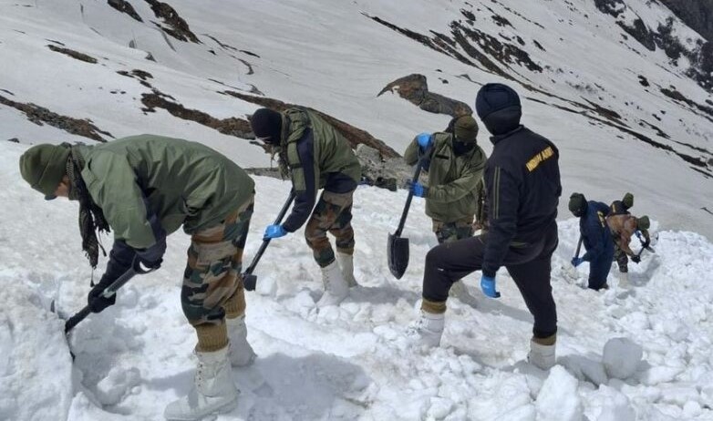हेमकुंड साहिब यात्रा की तैयारियों ने पकड़ा जोर, अब डेढ किमी का ही फासला