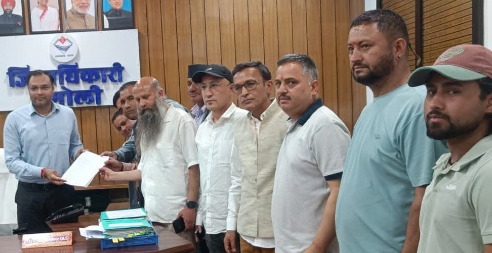 वैज्ञानिकों की अध्ययन रिपोर्ट के आधार पर हो जोशीमठ का ट्रीटमेंट