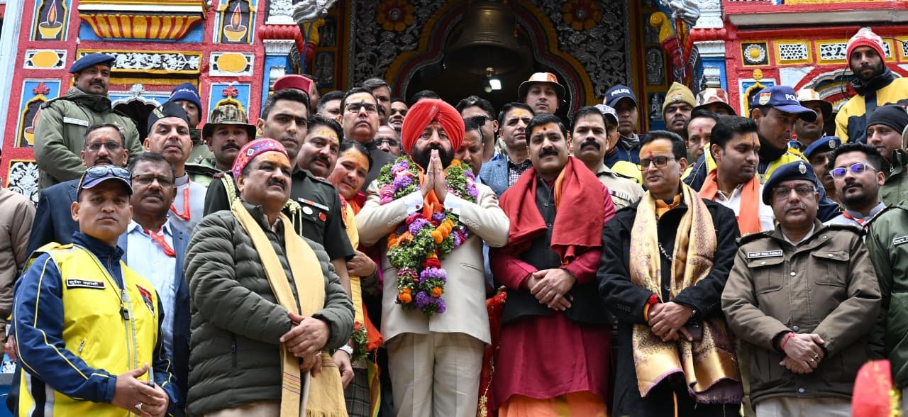 उत्तराखंड में बेहतर ढंग से संचालित हो रही चारधाम यात्राःराज्यपाल