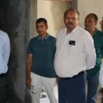 तहसील भवन निर्माण में गुणवत्ता और समयबद्धता पर रहे जोरःडीएम