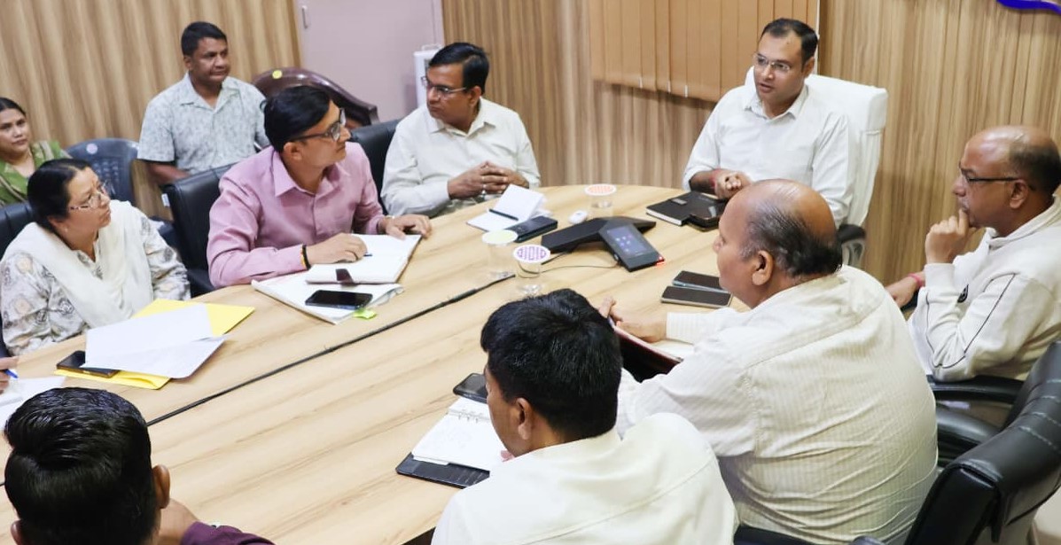 नीट-यूजी परीक्षा में शामिल होंगे 262 परीक्षार्थी