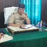 लंबित विवेचनाओं के शीघ्र निस्तारण के सीओ ने दिए निर्देश