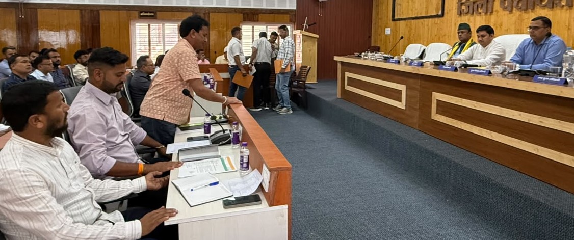 निहंग प्रकरण की जांच हरिद्वार को सौंपने का विरोध, जिला पंचायत ने पारित किया प्रस्ताव