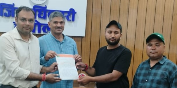आपदा प्रभावित परिवारों का हो विस्थापन