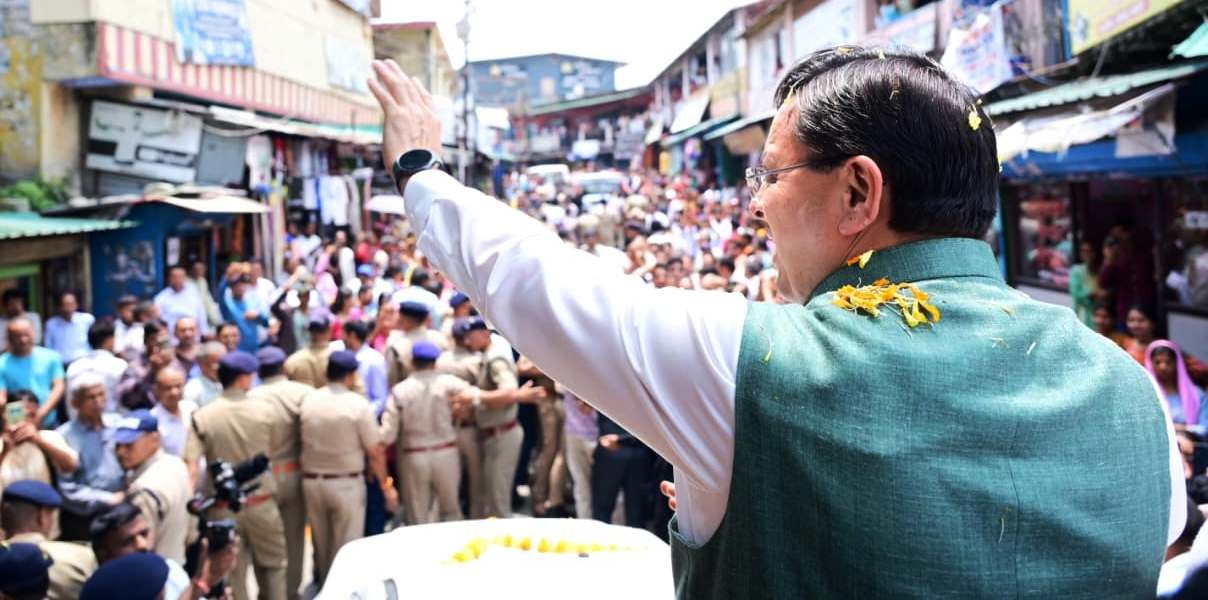 बदरीनाथ चढ़ावा चोरी में कोई नहीं बचेगा, दोषियों पर होगी सख्त कार्रवाईः सीएम धामी