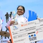 नीती एक्सट्रीम अल्ट्रा रन ने लिखी सीमांत स्वाभिमान की नई इबारतःसीएम