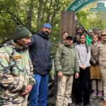 फूलों की घाटी पर्यटकों के दीदार को खुली