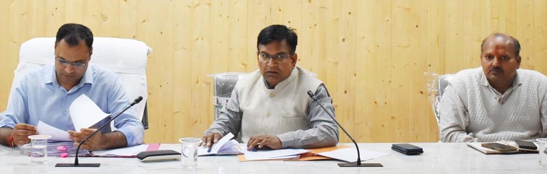 यूकेएसएसएससी परीक्षा में सम्मलित होंगे 4614 अभ्यर्थी