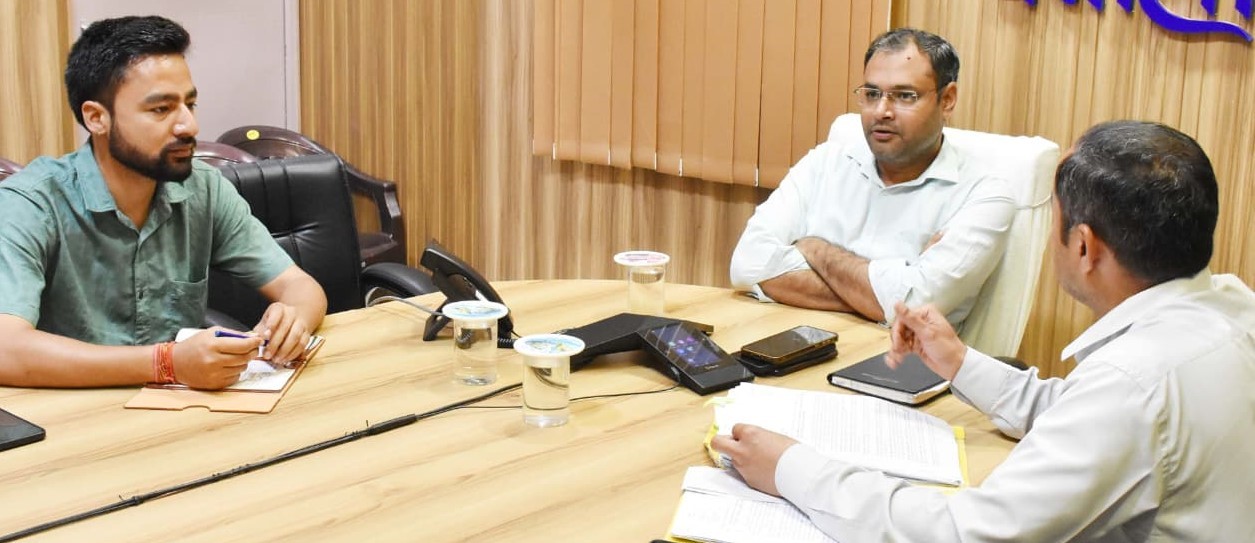 देवग्राम के 27 आपदा प्रभावित परिवारों का होगा पुनर्वास