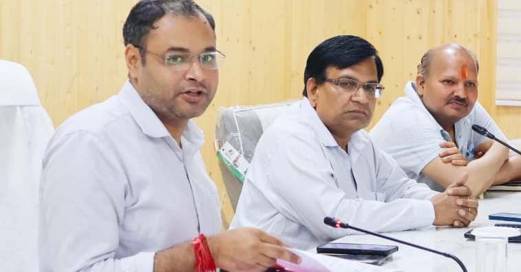 चमोली में एसआईआर अभियान में 573 पोलिंग बूथों पर सुनवाई पूरी: डीएम
