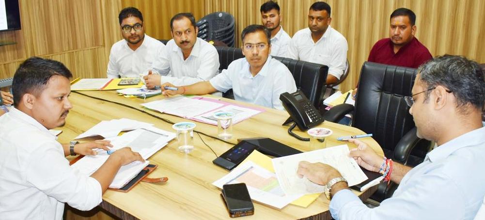 कर्णप्रयाग तथा पोखरी ब्लाॅकों में तांबा, सीसा व जस्ता के भंडार: डीएम