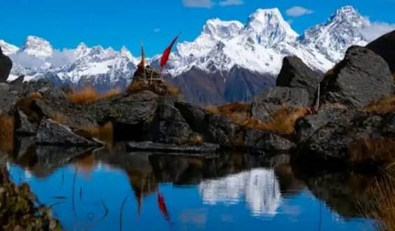 जोशीमठ का ड्याली सेरा ट्रेक ऑफ द ईयर-2026 घोषित