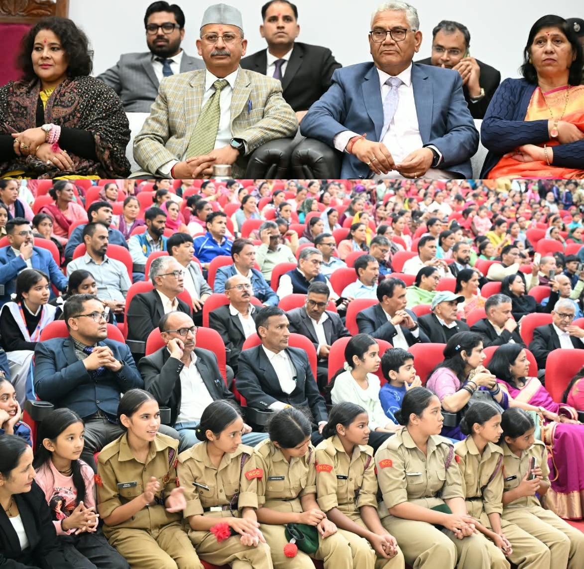 समाज के कमजोर लोगों को सुलभ न्याय प्रदान करना प्राथमिकता: न्यायमूर्ति तिवारी