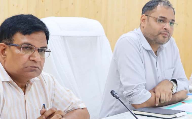बदरीनाथ मास्टर प्लान में परिसंपत्तियों का आवंटन जल्द: डीएम